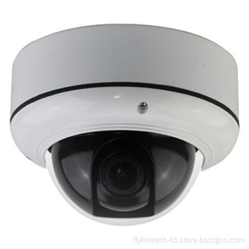Built-in External POE + 4/8USD IP Camera